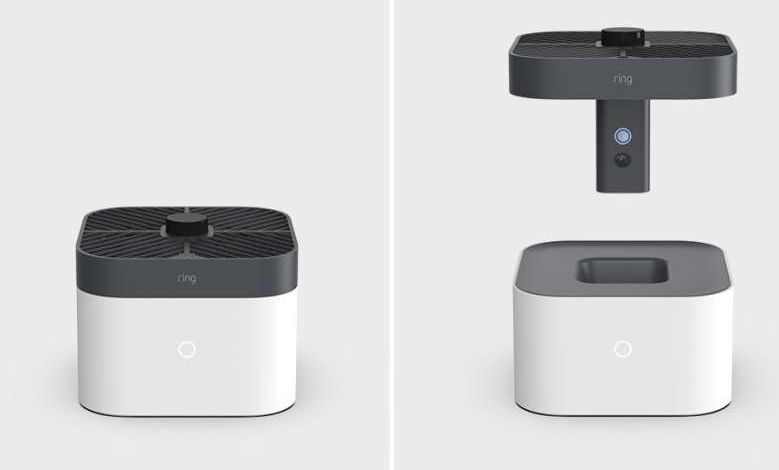 Ring Always Home Cam : une caméra volante conçue pour patrouiller dans votre maison en votre absence
