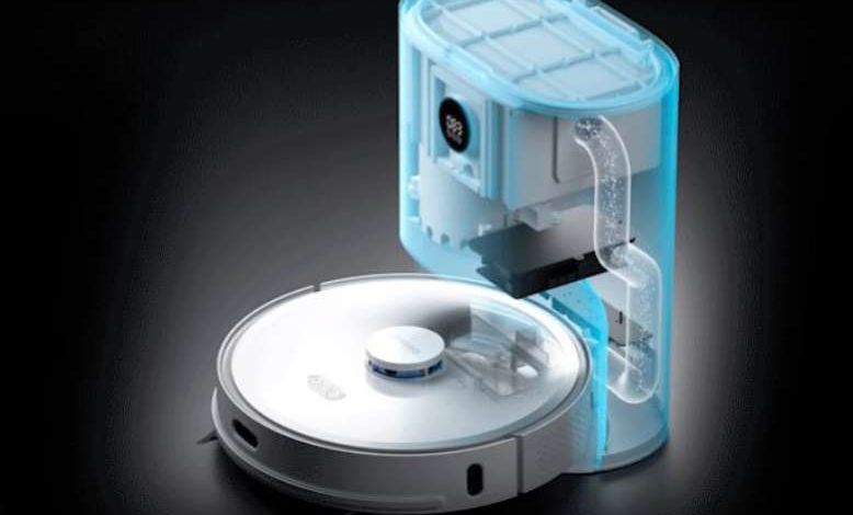 XCLEA H30 Plus : un étonnant robot aspirateur autonome qui se vide tout seul
