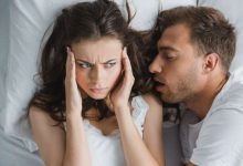 Vous voulez vivre heureux et avoir une longue vie ? Evitez les partenaires qui ronflent !