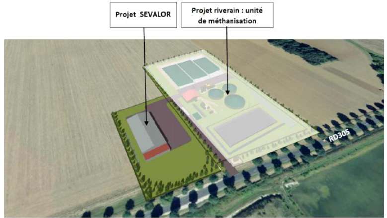 Budget Participatif : SEVALOR à besoin de vous pour soutenir son projet de méthanisation agricole