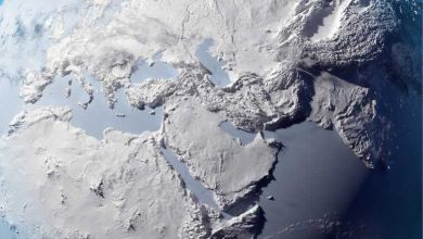 Des scientifiques ont calculé la température moyenne de la période glaciaire sur Terre (spoiler : Il faisait très froid)
