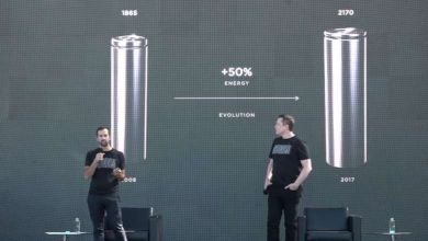 Tesla Battery Day : Musk annonce une nouvelle cellule lithium-ion plus puissante et moins couteuse