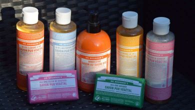 Découvrez Dr Bronner's, des produits de soin écologiques, éco-responsables et quasiment magiques !!!