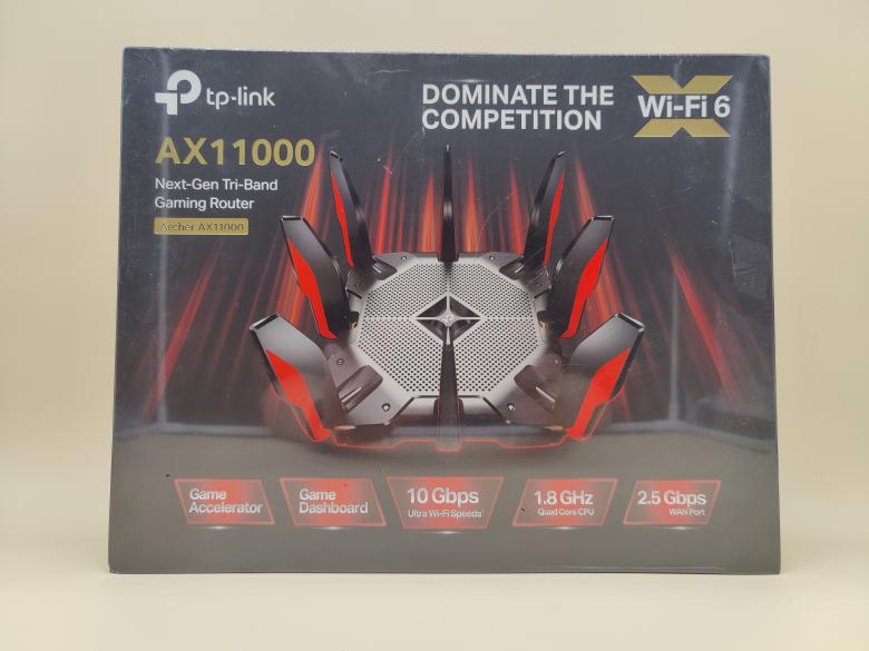 TP-Link Archer AX 11000 : le routeur gaming WiFi idéal pour les gamers ?