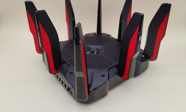 TP-Link Archer AX 11000 : le routeur gaming WiFi idéal pour les gamers ?