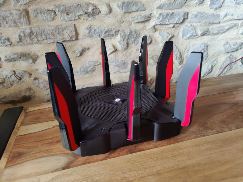 TP-Link Archer AX 11000 : le routeur gaming WiFi idéal pour les gamers ?