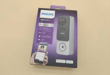 WelcomeEye Link : découvrez l'interphone vidéo connecté et sans fil de Philips