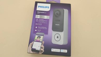 WelcomeEye Link : découvrez l'interphone vidéo connecté et sans fil de Philips