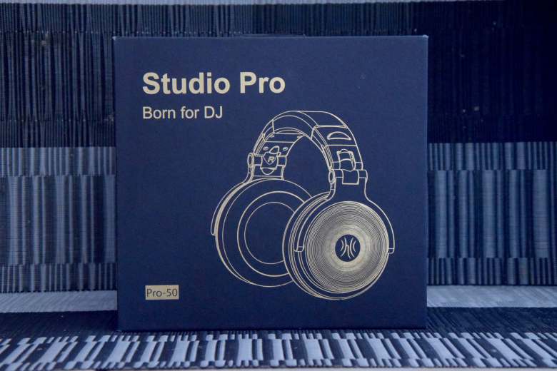 Test : nous avons testé le casque OneOdio DJ Pro 50