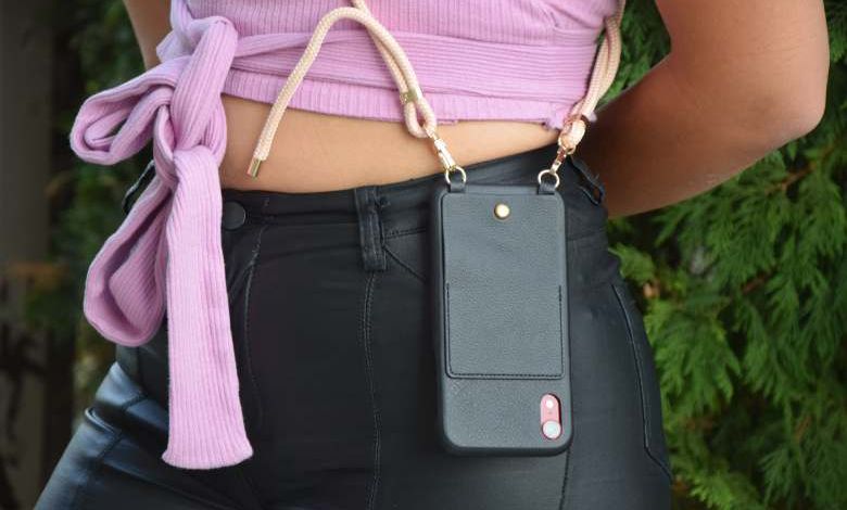Découvrez le concept original de coque pour smartphone par Louvini Paris !
