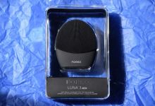 Test : Luna 3 Men de Foreo pour tous les hommes qui aiment prendre soin de leur visage !