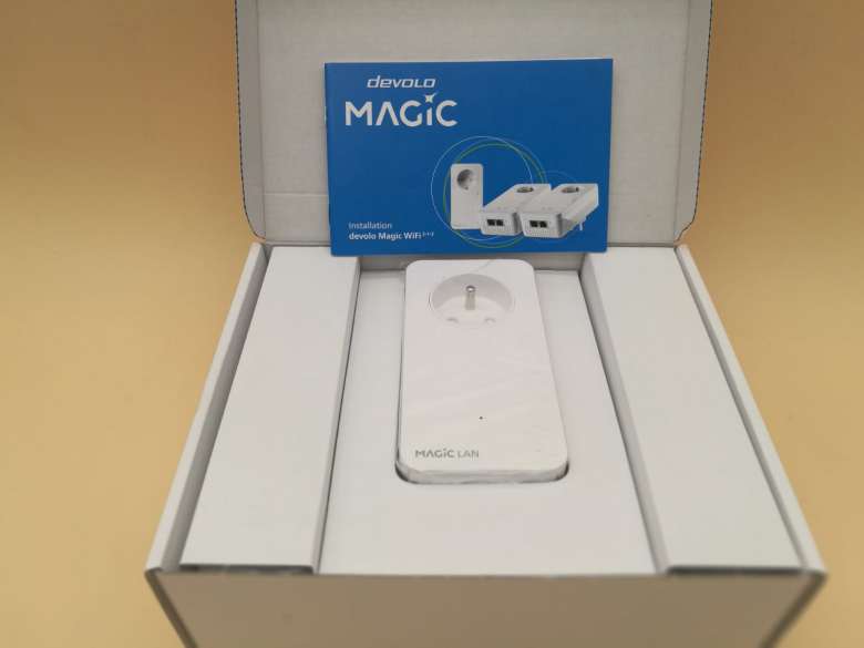 Devolo Magic 2 WiFi next : le meilleur de la technologie CPL pour connecter toute votre maisonnée ?