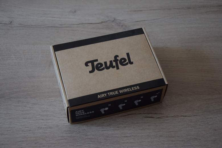 Teufel vous offre 50€ de réduction sur le Airy Bluetooth Wireless pour son lancement et vous ne serez pas déçus !