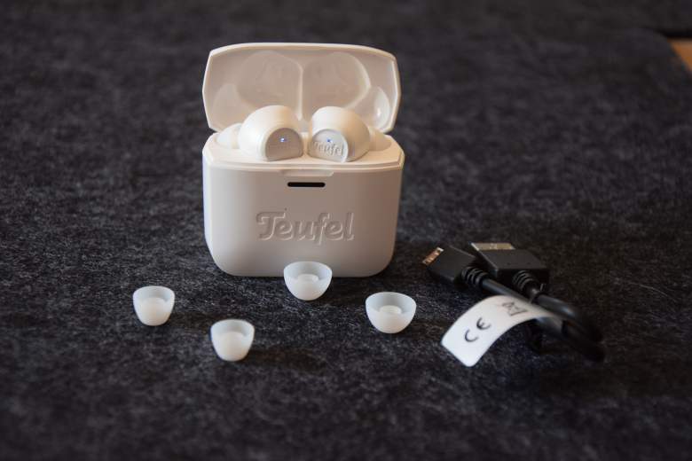 Teufel vous offre 50€ de réduction sur le Airy Bluetooth Wireless pour son lancement et vous ne serez pas déçus !