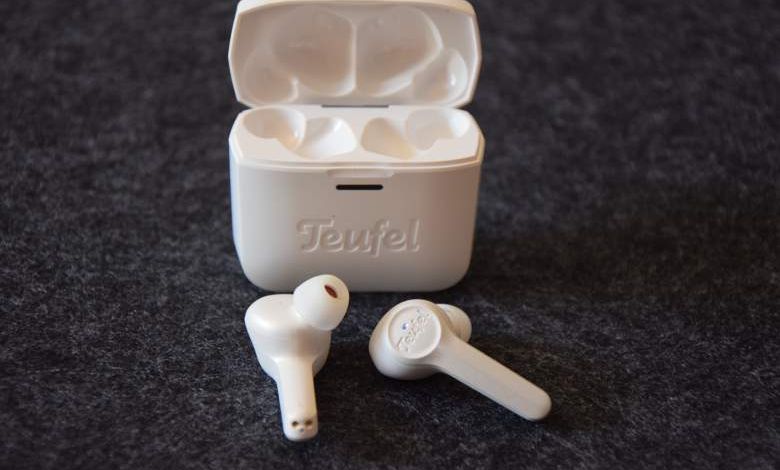Teufel vous offre 50€ de réduction sur le Airy Bluetooth Wireless pour son lancement et vous ne serez pas déçus !