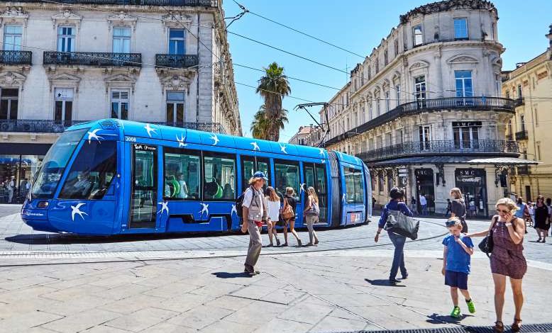 Montpellier : les transports en commun seront sont désormais gratuits le weekend