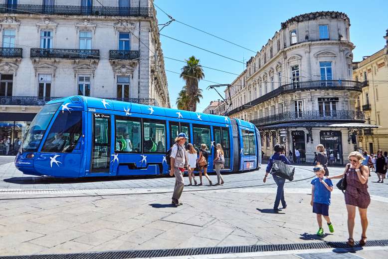 Montpellier : les transports en commun seront sont désormais gratuits le weekend