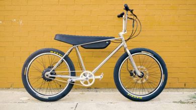 Zooz Urban Ultralight : des BMX électriques bientôt disponibles en Europe