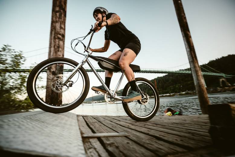 Zooz Urban Ultralight : des BMX électriques bientôt disponibles en Europe