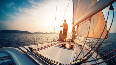 Croisière en Corse à bord d'un voilier : 5 bonnes raisons de se lancer !