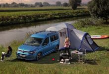 Camping-Car : Volkswagen annonce la sortie du Caddy California 2020