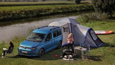 Camping-Car : Volkswagen annonce la sortie du Caddy California 2020