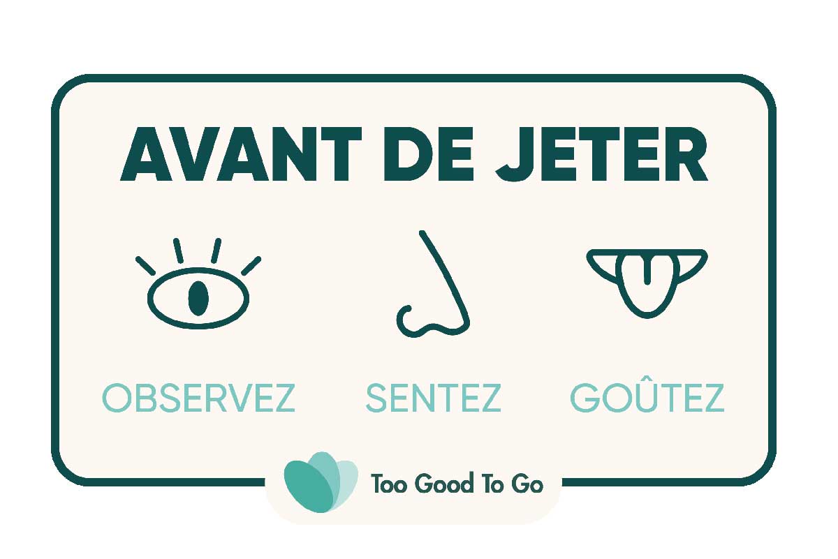 Too Good Too Go lance un pacte national pour sensibiliser consommateurs et industriels aux dates de consommation !