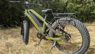 Stalker Mad Bike Carnivore, le vélo électrique tout-terrain "le plus puissant au monde"