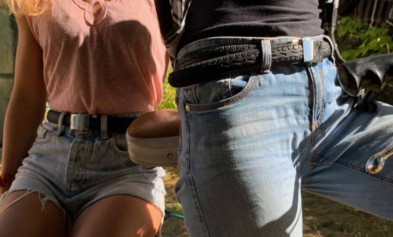 The Belter veut recycler les pneus de vélo en ceinture tendance !