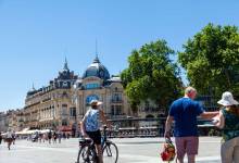Montpellier : une aide allant jusqu'à 1150€ pour l'achat d'un vélo électrique