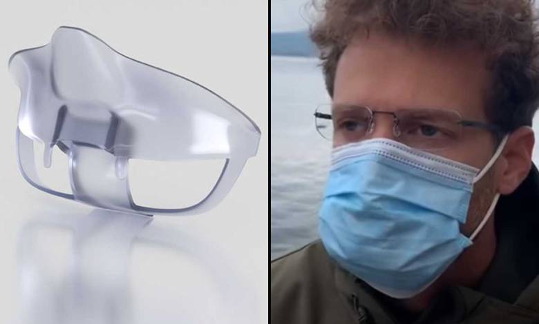 AirPlusPlus : un nouveau dispositif pour éviter la buée sur les lunettes avec un masque
