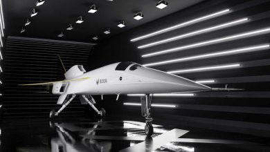 Boom Supersonic dévoile son prototype de jet supersonique