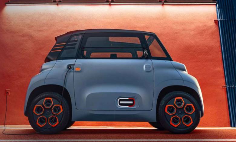 Voiture électrique : le service postal Marocain s'équipe de 225 Citroën Ami