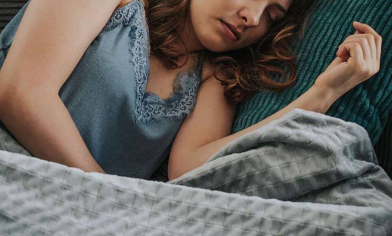 Nous avons testé les couvertures pondérées Gravité, étudiées pour lutter contre les insomnies