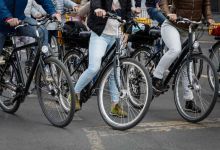 Paris : les pistes cyclables de plus en plus saturées (+70% de fréquentation) !