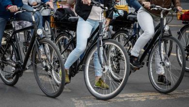 Paris : les pistes cyclables de plus en plus saturées (+70% de fréquentation) !