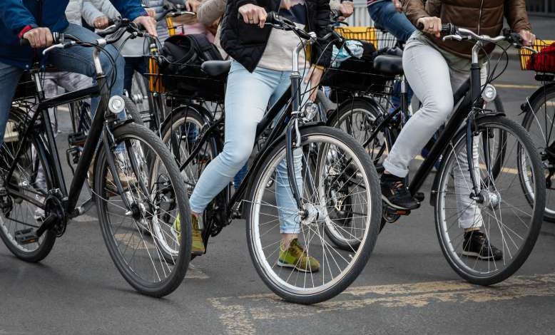 Paris : les pistes cyclables de plus en plus saturées (+70% de fréquentation) !