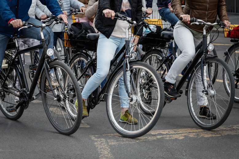 Paris : les pistes cyclables de plus en plus saturées (+70% de fréquentation) !