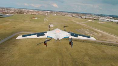 Avy : le drone solaire et zéro émission concrétise son vol d’essai