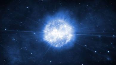 Hubble : avez-vous déjà vu l'explosion d’une supernova ? (vidéo)