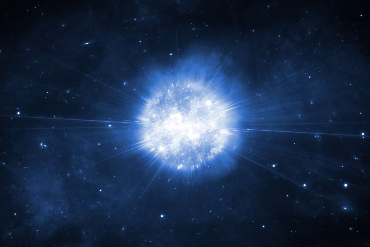 Hubble : avez-vous déjà vu l'explosion d’une supernova ? (vidéo)