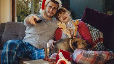 Films de Noël : préparez plaid, mouchoirs et chocolat chaud, ils commencent bientôt !