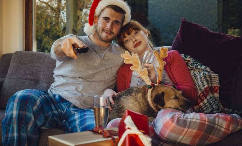 Films de Noël : préparez plaid, mouchoirs et chocolat chaud, ils commencent bientôt !