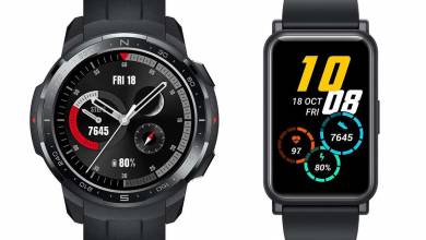HONOR Watch GS Pro et HONOR Watch ES : deux montres connectée à petit prix