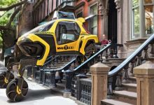Une nouvelle division de Hyundai va concevoir des véhicules capable de chevaucher littéralement des obstacles