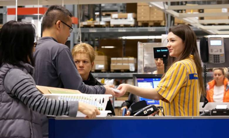 IKEA va ouvrir son premier magasin dédié aux meubles d'occasions