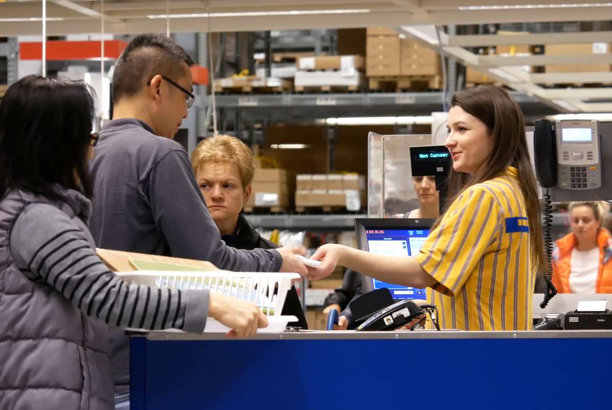 IKEA va ouvrir son premier magasin dédié aux meubles d'occasions