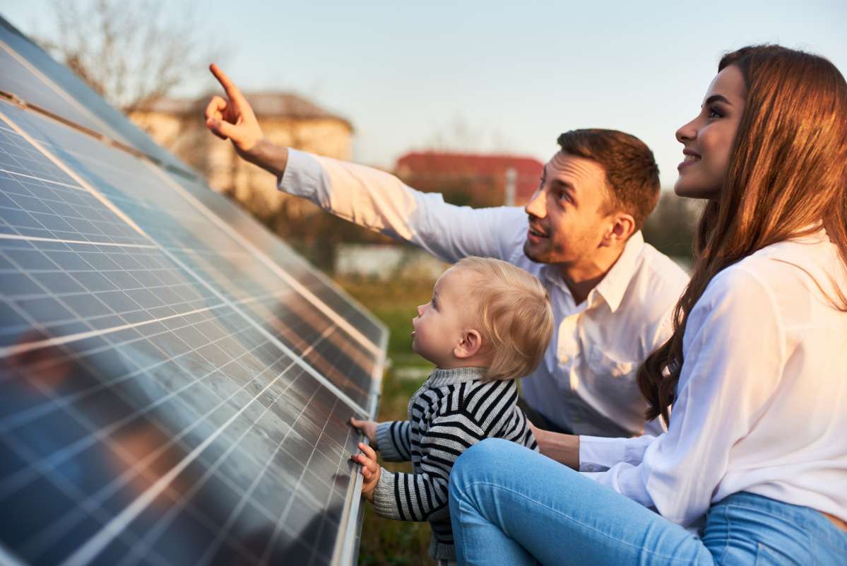 Quelle est la meilleure orientation pour un panneau solaire ?