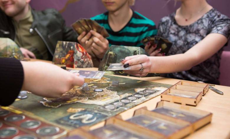 Halloween : 4 jeux de société indispensables pour une soirée... terrifiante !