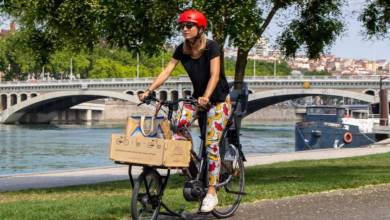 Joker Biker : un kit pour transformer votre bicyclette en vélo cargo !